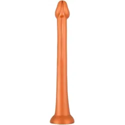 TheAssGasm Gode Whale Dildo XXL 55 x 7.5 cm - Pointe 6.3cm